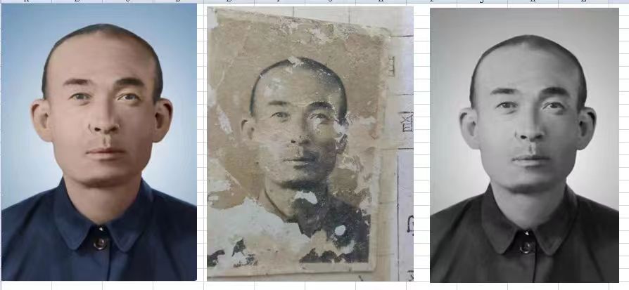 南郑老照片模糊修复-21
